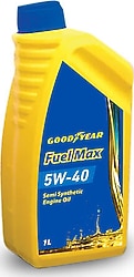 Goodyear Fuel Max 5W-40 1 lt Motor Yağı