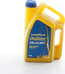 Goodyear Fuel Max 5W-40 3.2 lt Motor Yağı