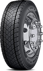 Goodyear KMAX D 225/75 R17.5 129/127M Kış Lastiği