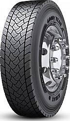 Goodyear KMAX D Gen-2 215/75 R17.5 128/126M 4 Mevsim Lastik - 2025