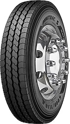 Goodyear Omnitrac S Heavy Duty 13R22.5 156/150K 4 Mevsim Lastik