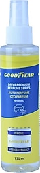 Goodyear Premium Odunsu ve Toprağımsı Sprey Araba Kokusu