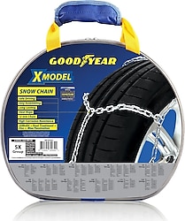 Goodyear Kar Zinciri Takmatik Ekstra Mukavemetli 5x3,20 mm