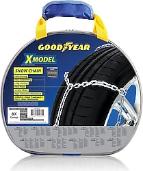 Goodyear Kar Zinciri Takmatik Ekstra Mukavemetli 8x3,20 mm