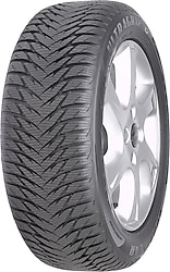 Goodyear UltraGrip 8 185/60 R15 84T Kış Lastiği - 2022