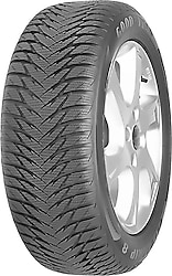 Goodyear UltraGrip 8 185/65 R14 86T Kış Lastiği - 2024