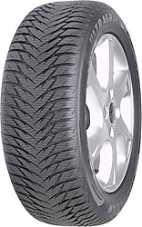 Goodyear Ultragrip 8 195/55 R16 87H Kış Lastiği - 2024