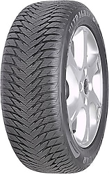 Goodyear UltraGrip 8 195/60 R16C 99/97T Kış Lastiği