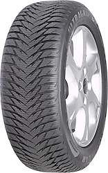 Goodyear UltraGrip 8 225/55 R17 97H Kış Lastiği