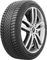 Goodyear WinterCommand 255/40 R19 100V XL FP Kış Lastiği