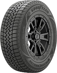 Goodyear WinterCommand Cargo 215/75 R16C 113/111R Kış Lastiği