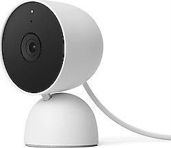 Google Nest 2. Nesil Full HD 2 MP Gece Görüşlü Wi-Fi Güvenlik Kamerası