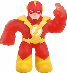 Goojitzu DC Gooshifters Superheroes Flash Figürü 42584 GJD03000
