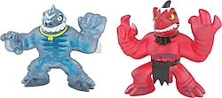 Goojitzu Dino X-Ray 2'li Figür GJT25000 Thrash vs Verapz