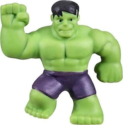 Goojitzu Marvel Minis S4 Hulk Tekli Paket GJM05000
