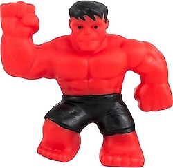 Goojitzu Marvel Miniş S6 Figür GJT50000 Red Hulk