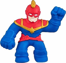 Goojitzu Marvel Minis Figür Seri 5 GJM01000 Captain Marvel
