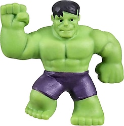 Goojitzu Marvel Minis Figür Seri 5 GJM01000 Hulk