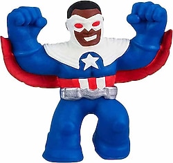 Goojitzu Marvel Minis Figür Seri 5 GJM01000 Sam Wilson