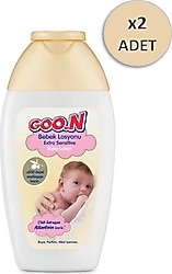 Goon Bebek Bakım Losyonu 200 ml 2 Adet