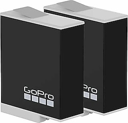 GoPro Enduro Şarj Edilebilir Batarya 2'li