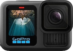 GoPro Hero7 Black 4K Ultra HD 5GPR/CHDHX-701 Aksiyon Kamerası