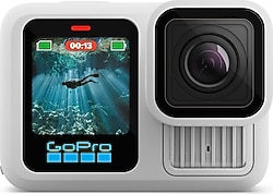 GoPro Hero 13 Black in Polar White Limited Edition Aksiyon Kamerası