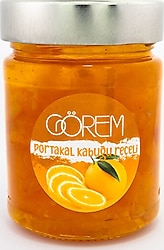 Görem Zeytin Portakal Kabuğu Reçeli 370 gr