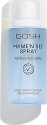 Gosh Prime'n Set 001 Refreshed Skin 50 ml Makyaj Sabitleyici Spreyi