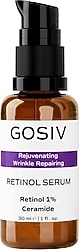 GOSIV Onarıcı Gece 30 ml Retinol Serumu