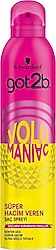 Got2b Volumaniac Hacim Veren Saç Spreyi 300 ml