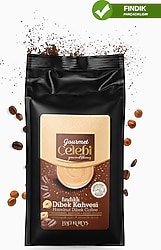 Gourmet Çelebi Fındıklı Dibek Kahvesi 1 kg
