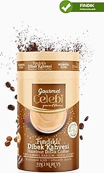 Gourmet Çelebi Fındıklı Dibek Kahvesi 250 gr