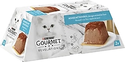 Gourmet Revelations Ton Balıklı 2x57 gr Yetişkin Konserve Kedi Maması