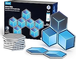 Govee Glide Hexa Ultra LED Aydınlatma