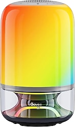Govee H6020 Table Lamp 2 Pro x JBL Bluetooth Hoparlörlü Akıllı Masa Lambası