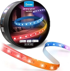 Govee Strip Light M1 RGBIC H61E1 5 m Şerit LED
