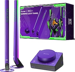 Govee x Evangelion RGBIC H6047 Gaming Lightbar