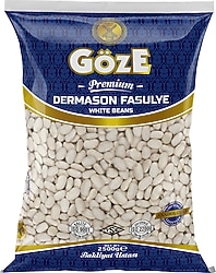 Göze Kuru Fasulye 2.5 kg