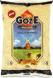 Göze Osmancık Pirinç 1 kg