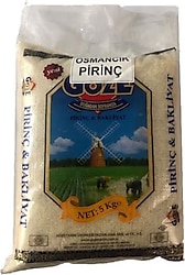 Göze Osmancık Pirinç 5 kg