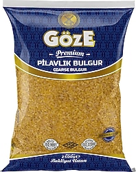 Göze Pilavlık Bulgur 2.5 kg
