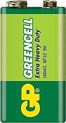 GP Greencell 1604GLF 9V Pil