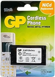 GP T380 3.6 V 850 Mah Telsiz Telefon Pili
