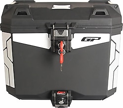 GP Kompozit Universal 33 lt Plastik Motosiklet Çantası