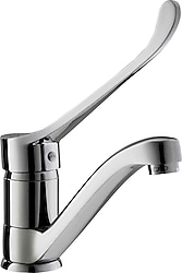 GPD MDL45 Bedensel Engelli Döner Lavabo Bataryası