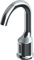 GPD FLB11 Çift Su Girişli Krom Fotoselli Lavabo Bataryası