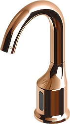 GPD FLB11-R Çift Su Girişli Rose Gold Fotoselli Lavabo Bataryası