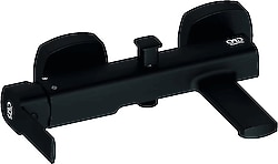 GPD Pedra MBB160-S Siyah Banyo Bataryası