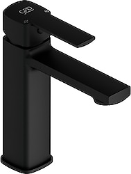 GPD Pedra MLB160-S Siyah Lavabo Bataryası